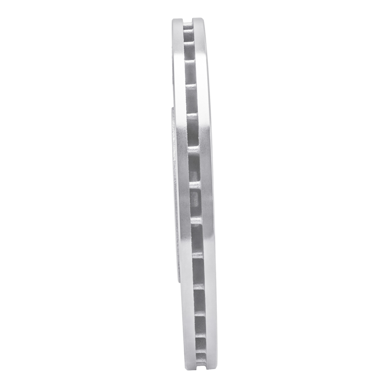 Picture of RNC Brake Rotor - Drill & Slot - R1 96-98 Volkswagen Passat (USA/Canada) Front Right Drilled & Slotted Silver Brake Rotor rnc631-74015R