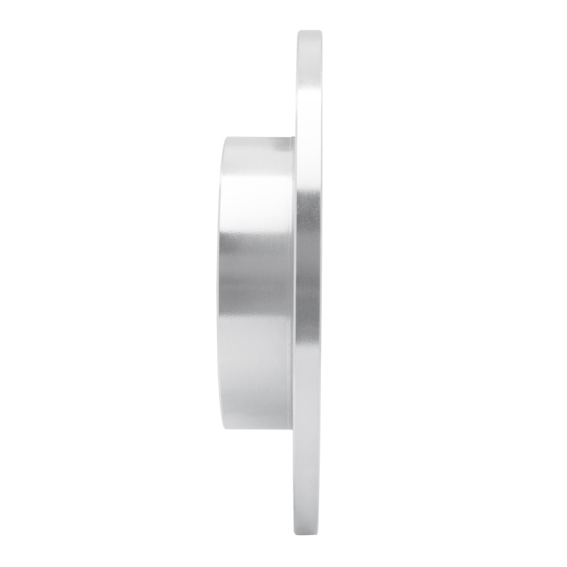 Picture of RNC Brake Rotor - Drill & Slot - R1 05-13 Audi A3 Rear Right Drilled & Slotted Silver Brake Rotor rnc631-74027R