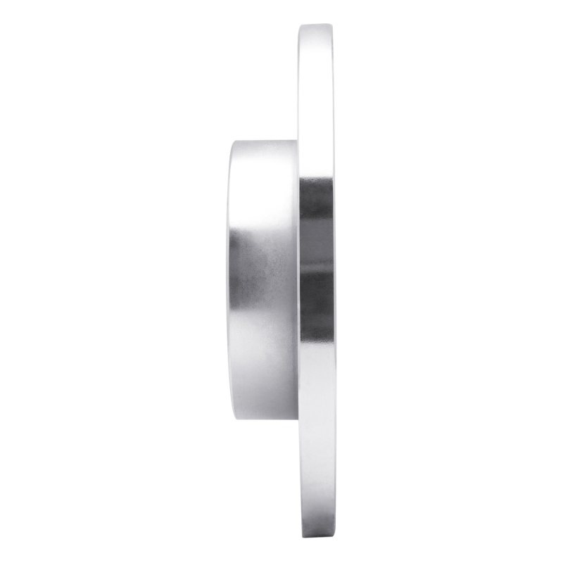 Picture of RNC Brake Rotor - Drill & Slot - R1 96-00 Volkswagen EuroVan Front Left Drilled & Slotted Silver Brake Rotor rnc631-74042L