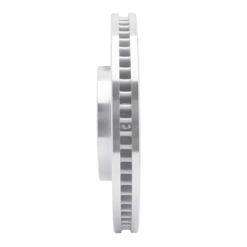 Picture of RNC Brake Rotor - Drill & Slot - R1 06-15 Lexus IS250 Left Front Drilled & Slotted Silver Brake Rotor rnc631-75014D