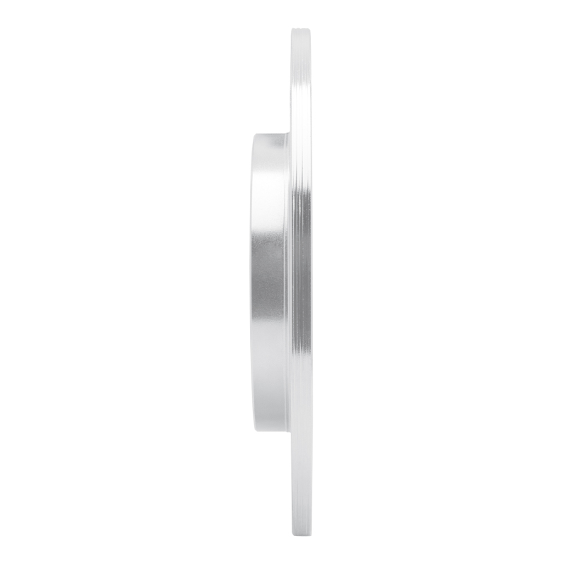 Picture of RNC Brake Rotor - Drill & Slot - R1 11-17 Lexus CT200H Rear Left Drilled & Slotted Silver Brake Rotor rnc631-75029L