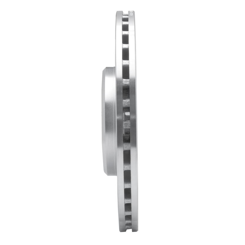 Picture of RNC Brake Rotor - Drill & Slot - R1 85-88 Toyota Cressida Front Left Drilled & Slotted Silver Brake Rotor rnc631-76030L