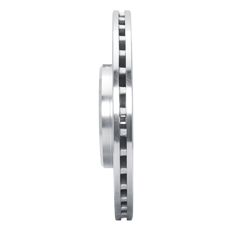 Picture of RNC Brake Rotor - Drill & Slot - R1 85-88 Toyota Cressida Front Right Drilled & Slotted Silver Brake Rotor rnc631-76030R