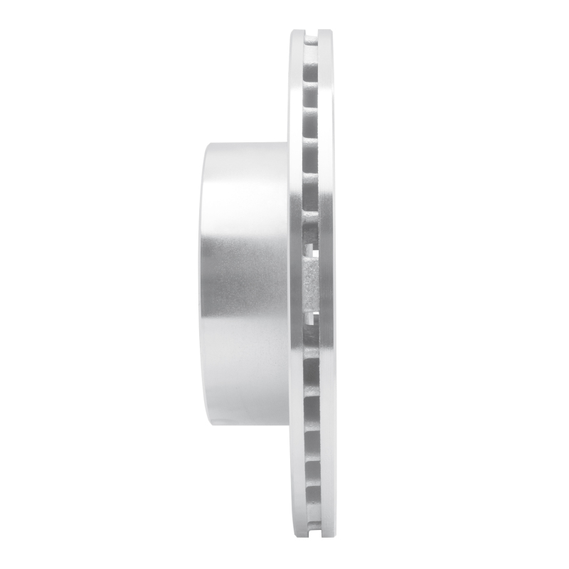 Picture of RNC Brake Rotor - Drill & Slot - R1 89-92 Toyota Cressida Front Left Drilled & Slotted Silver Brake Rotor rnc631-76040L