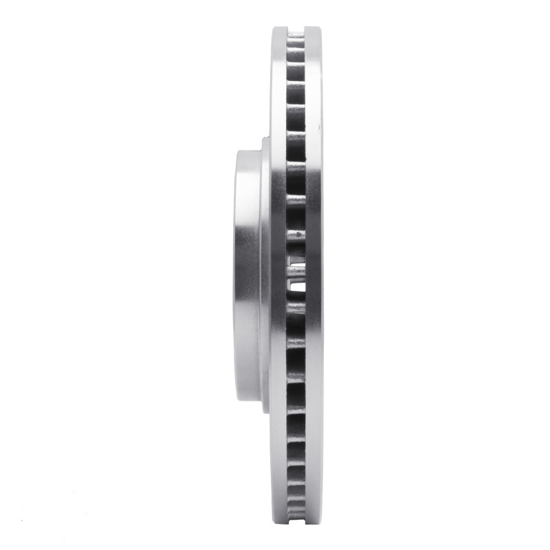 Picture of RNC Brake Rotor - Drill & Slot - R1 99-07 Lexus ES300 Front Right Drilled & Slotted Silver Brake Rotor rnc631-76055R