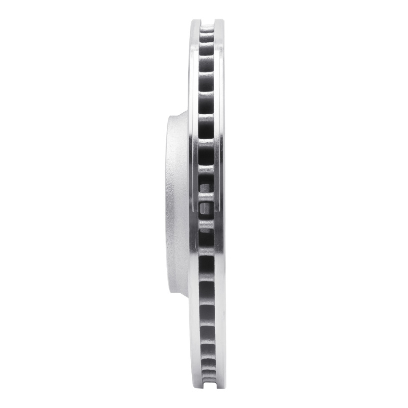 Picture of RNC Brake Rotor - Drill & Slot - R1 09-15 Toyota Venza Front Left Drilled & Slotted Silver Brake Rotor rnc631-76085L