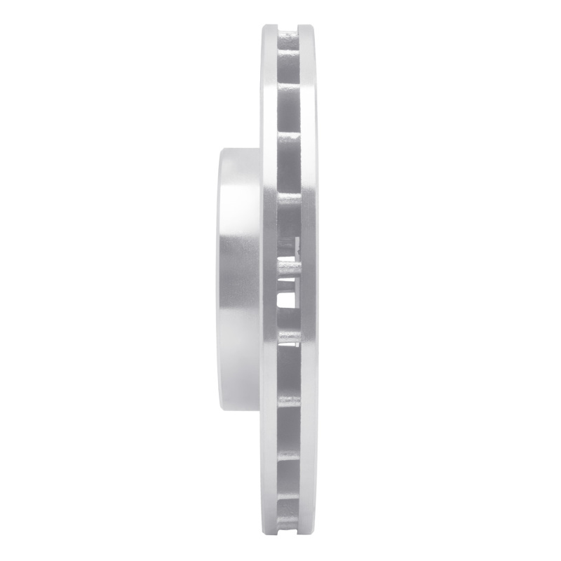 Picture of RNC Brake Rotor - Drill & Slot - R1 87-88 Toyota Pickup Front Right Drilled & Slotted Silver Brake Rotor rnc631-76105R