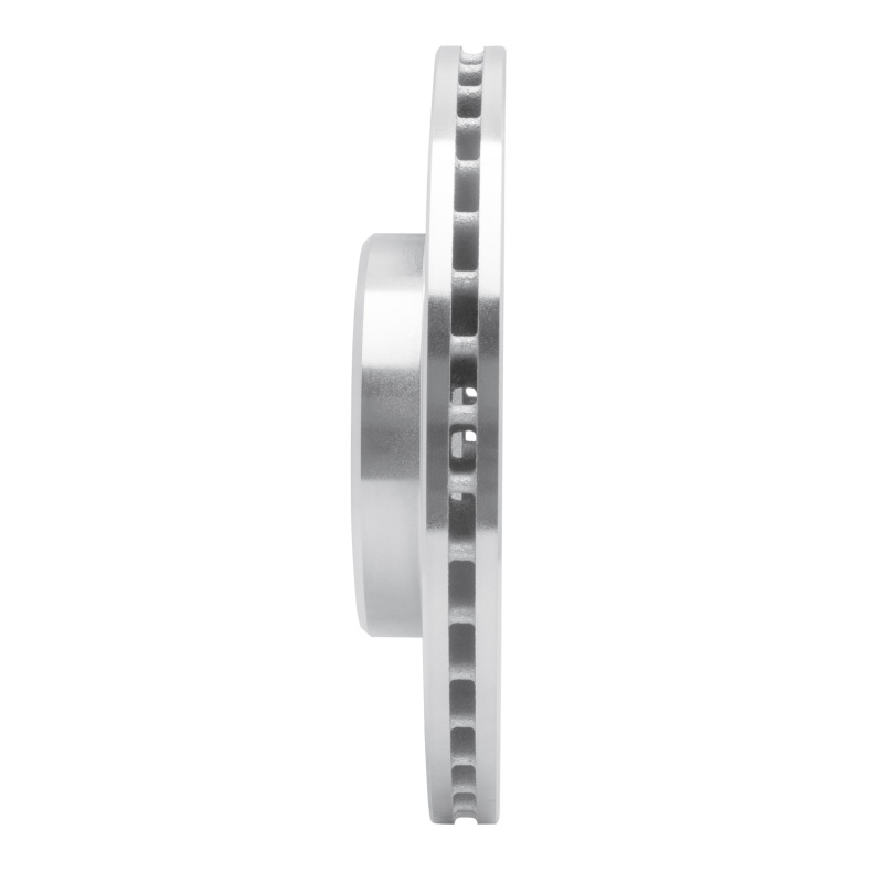 Picture of RNC Brake Rotor - Drill & Slot - R1 89-08 Toyota Hilux (Mexico) Front Right Drilled & Slotted Silver Brake Rotor rnc631-76106R