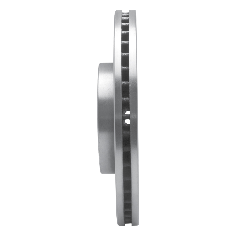 Picture of RNC Brake Rotor - Drill & Slot - R1 01-02 Mazda Millenia Front Left Drilled & Slotted Silver Brake Rotor rnc631-80035L
