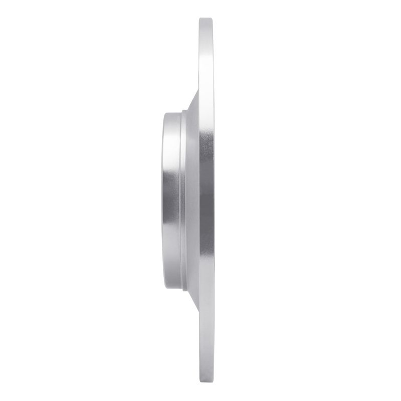 Picture of RNC Brake Rotor - Drill & Slot - R1 06-07 Mazda 6 Rear Right Drilled & Slotted Silver Brake Rotor rnc631-80046R
