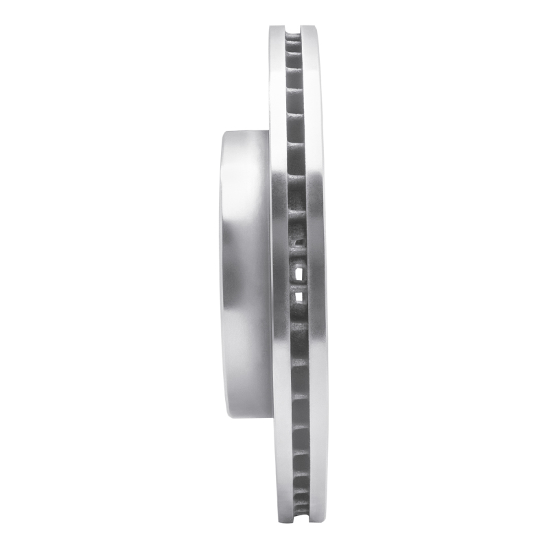 Picture of RNC Brake Rotor - Drill & Slot - R1 10-17 Volkswagen AMAROK (Mexico) Front Left Drilled & Slotted Silver Brake Rotor rnc631-92019L