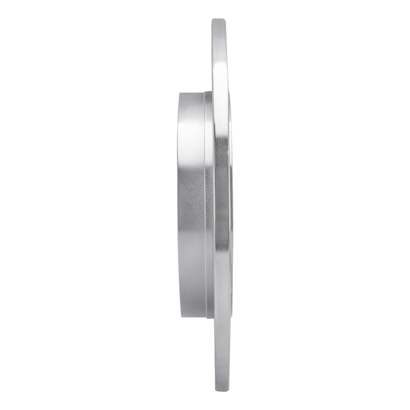 Picture of RNC Brake Rotor - Drill & Slot - R1 09-15 Toyota Corolla (Mexico) Rear Right Drilled & Slotted Silver Brake Rotor rnc631-92043R