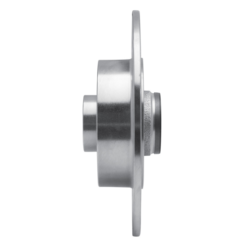Picture of RNC Brake Rotor - Drill & Slot - R1 11-15 Renault Fluence (Mexico) Rear Left Drilled & Slotted Silver Brake Rotor rnc631-92083L