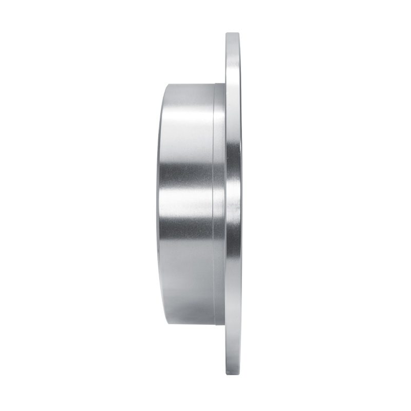 Picture of RNC Brake Rotor - Drill & Slot - R1 06-10 Hummer H3 Rear Right Drilled & Slotted Silver Brake Rotor rnc631-93001R