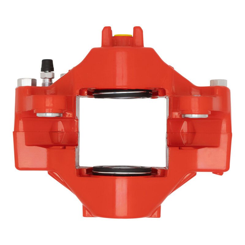 Picture of DFC Premium Calipers - DFC 06-07 Subaru Impreza Rear-R Red Powder Coated Premium Caliper dfc331-13624