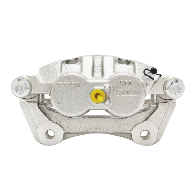 Picture of DFC Premium Calipers - DFC 17-20 Buick Enclave Front-R Silver Zinc Coated Premium Caliper dfc331-45022