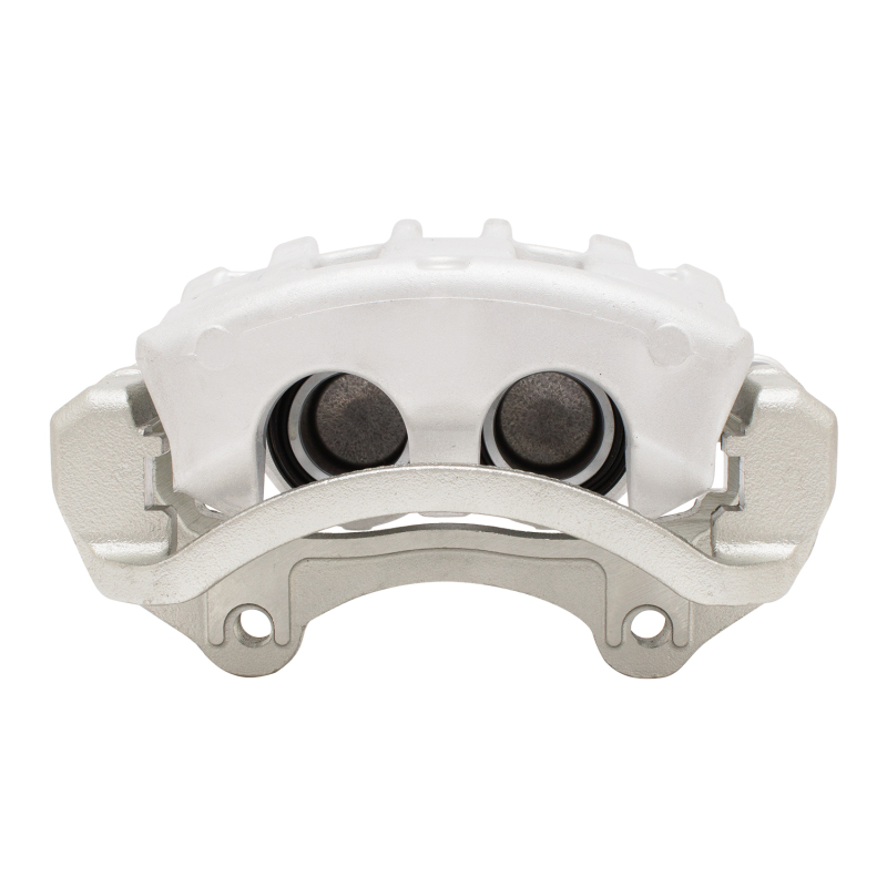 Picture of DFC Premium Calipers - DFC 08-14 Cadillac CTS Front-L Silver Zinc Coated Premium Caliper dfc331-46023