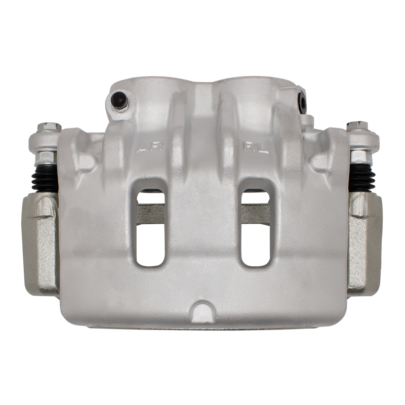 Picture of DFC Premium Calipers - DFC 08-14 Cadillac CTS Front-L Silver Zinc Coated Premium Caliper dfc331-46023