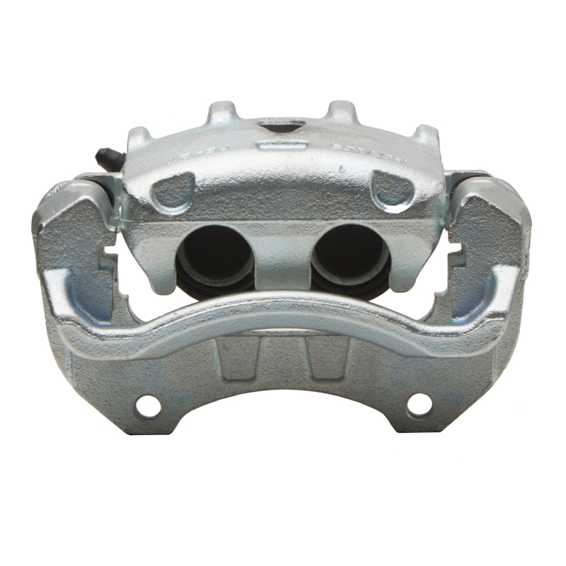 Picture of DFC Premium Calipers - DFC 08-14 Cadillac CTS Front-L Silver Zinc Coated Premium Caliper dfc331-46025