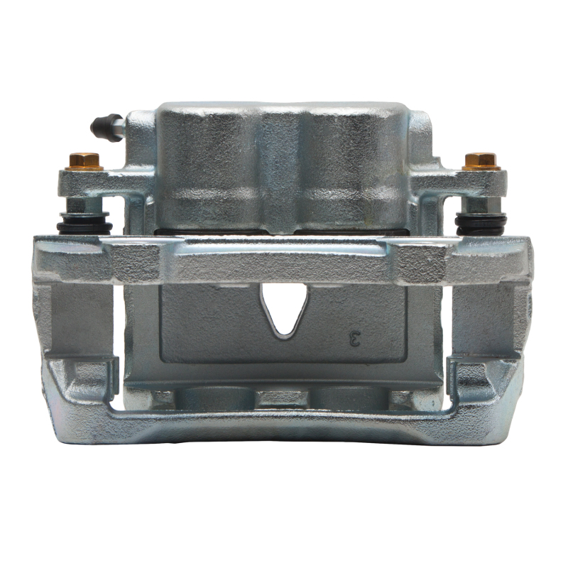 Picture of DFC Premium Calipers - DFC 08-14 Cadillac CTS Front-R Silver Zinc Coated Premium Caliper dfc331-46024