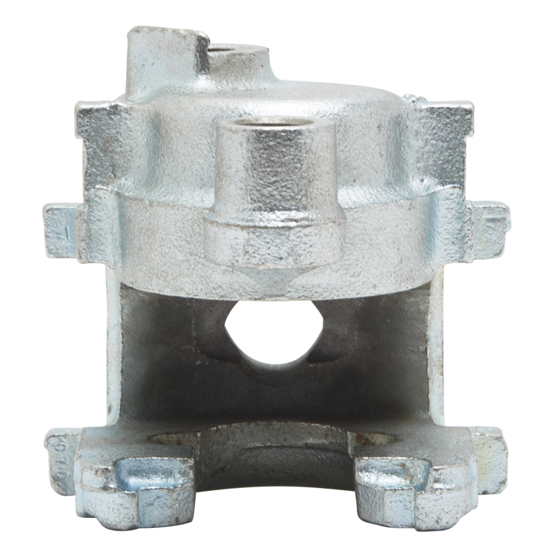 Picture of DFC Premium Calipers - DFC 76-77 Chevrolet Chevette Front-R Silver Zinc Coated Premium Caliper dfc331-47050