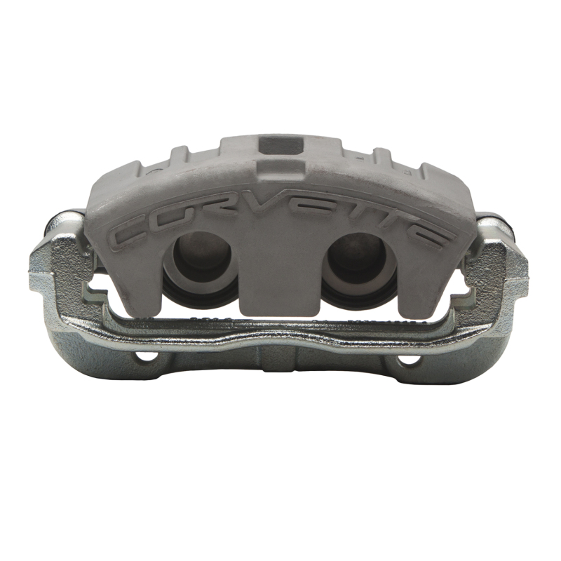 Picture of DFC Premium Calipers - DFC 05-13 Chevrolet Corvette Front-L Silver Zinc Coated Premium Caliper dfc331-47089