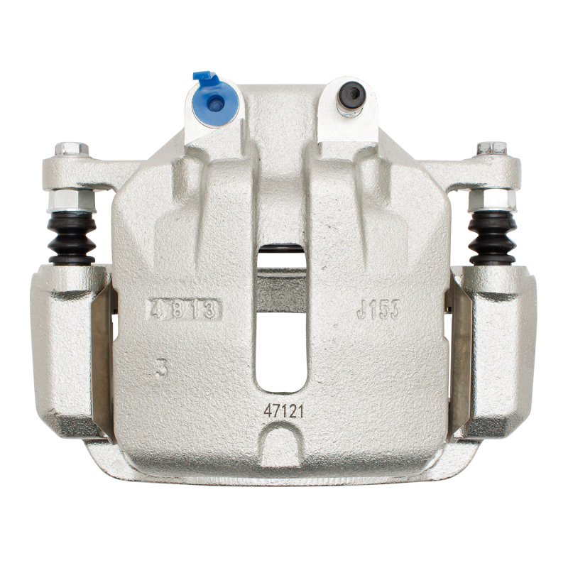 Picture of DFC Premium Calipers - DFC 11-16 Buick Regal Front-L Silver Zinc Coated Premium Caliper dfc331-47121