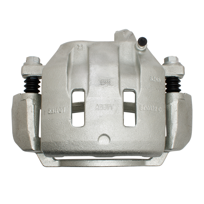 Picture of DFC Premium Calipers - DFC 98-99 Chevrolet W4500 Tiltmaster (w/Front Disc Brakes) Front Right Silver Premium Caliper dfc331-47232