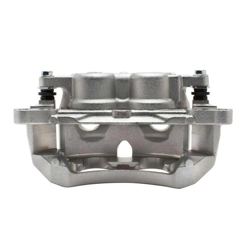 Picture of DFC Premium Calipers - DFC 20-25 Chevrolet Silverado 3500 HD Front-R Silver Zinc Coated Premium Caliper dfc331-47283
