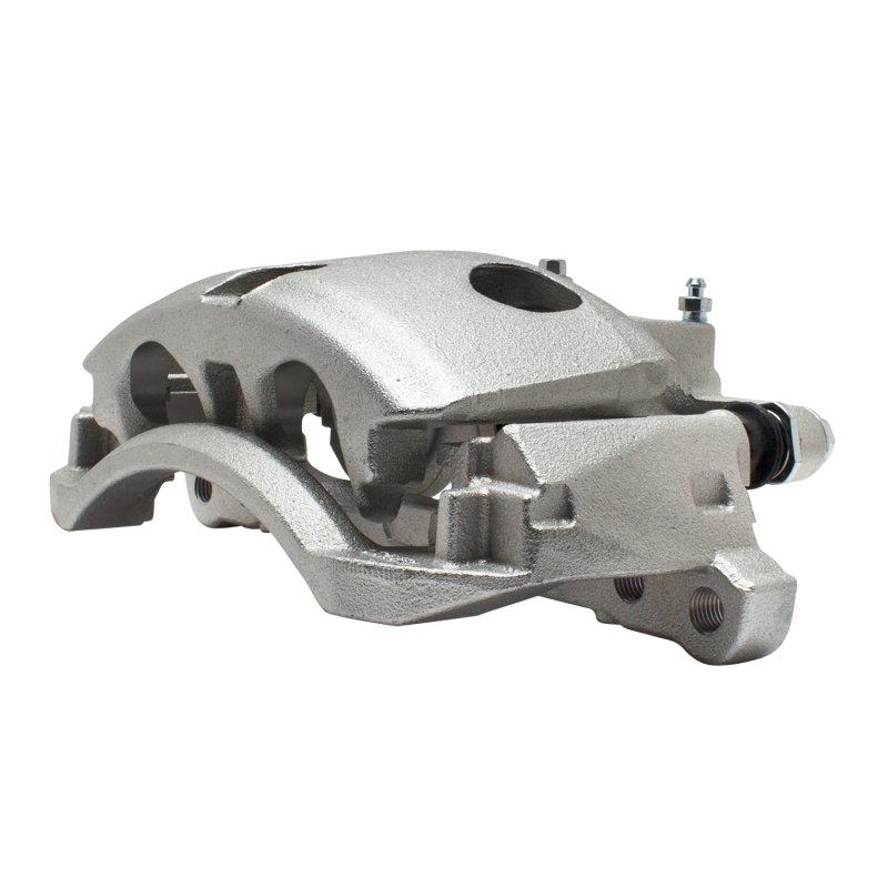 Picture of DFC Premium Calipers - DFC 20-25 Chevrolet Silverado 3500 HD Front-R Silver Zinc Coated Premium Caliper dfc331-47283