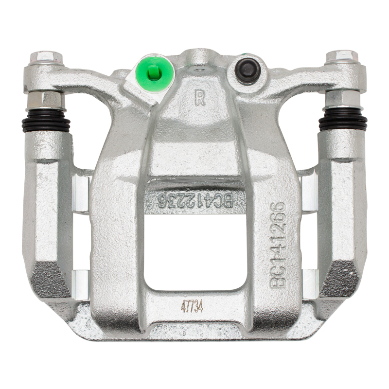 Picture of DFC Premium Calipers - DFC 17-24 Buick Enclave Rear-R Silver Zinc Coated Premium Caliper dfc331-47734