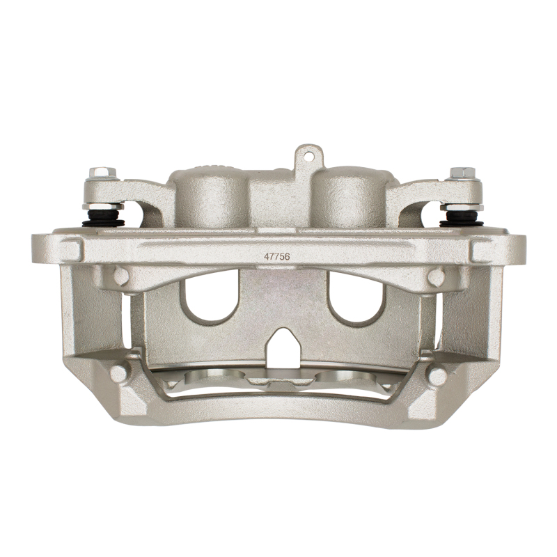 Picture of DFC Premium Calipers - DFC 20-25 Chevrolet Silverado 3500 HD Rear-L Silver Zinc Coated Premium Caliper dfc331-47756