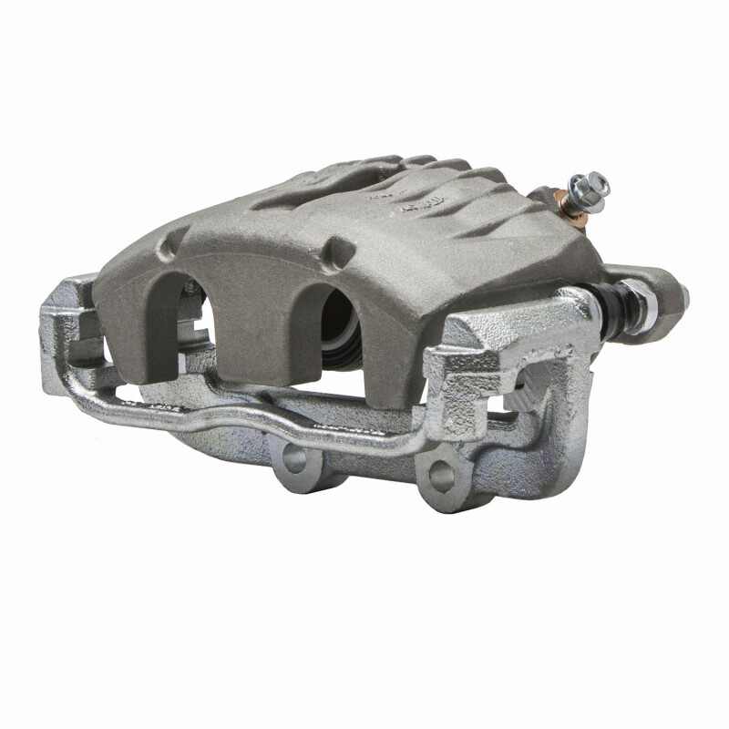 Picture of DFC Premium Calipers - DFC 04-04 Pontiac GTO Front-L Silver Zinc Coated Premium Caliper dfc331-52027