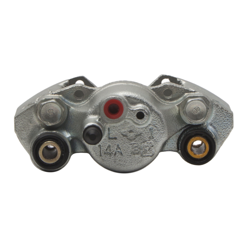 Picture of DFC Premium Calipers - DFC 88-93 Ford Festiva Front-L Silver Zinc Coated Premium Caliper dfc331-54007