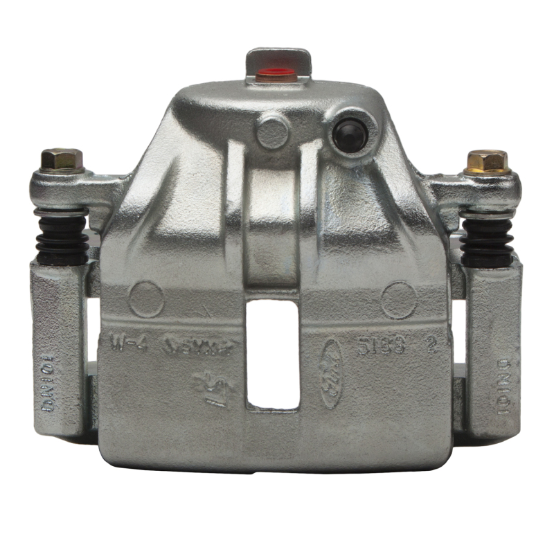 Picture of DFC Premium Calipers - DFC 93-00 Ford Taurus (Excl SHO) Front-L Silver Zinc Coated Premium Caliper dfc331-54059
