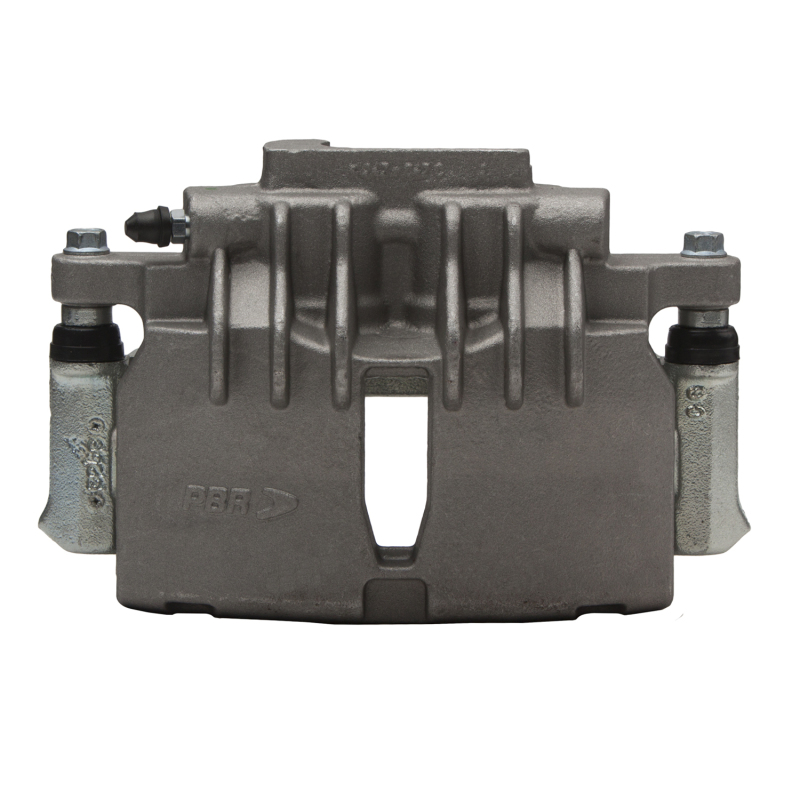 Picture of DFC Premium Calipers - DFC 99-02 Ford Mustang Front-L Silver Zinc Coated Premium Caliper dfc331-54069