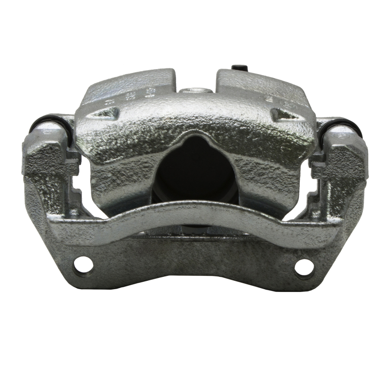 Picture of DFC Premium Calipers - DFC 14-19 Ford Fiesta Front-L Silver Zinc Coated Premium Caliper dfc331-54133