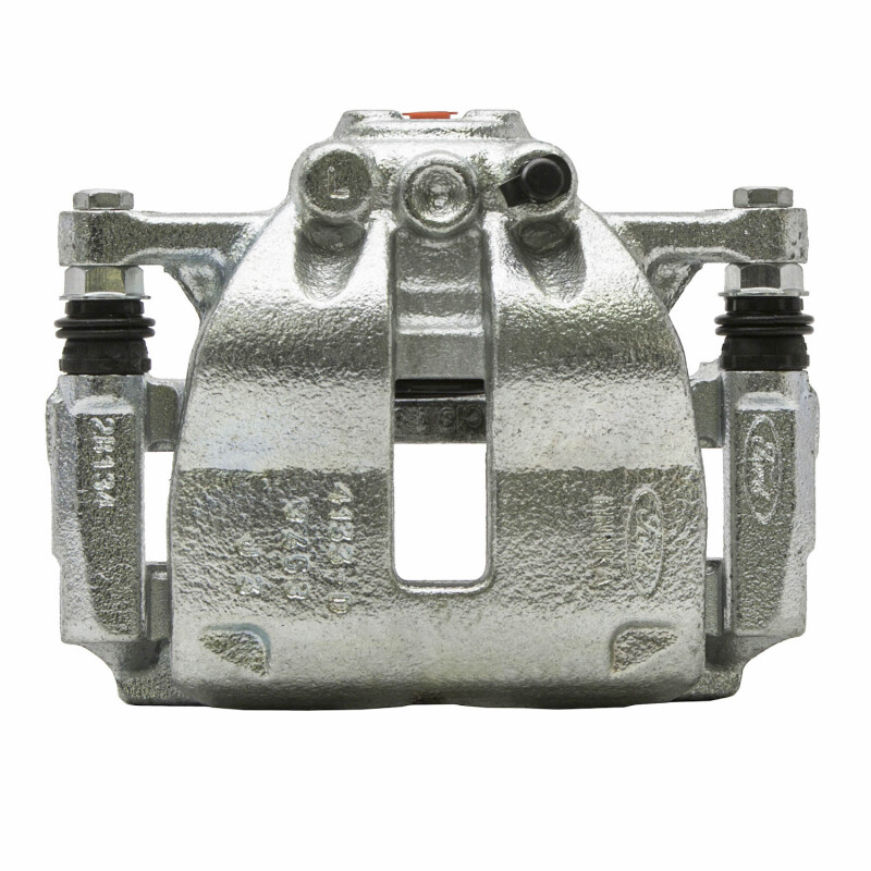 Picture of DFC Premium Calipers - DFC 14-19 Ford Fiesta Front-L Silver Zinc Coated Premium Caliper dfc331-54133