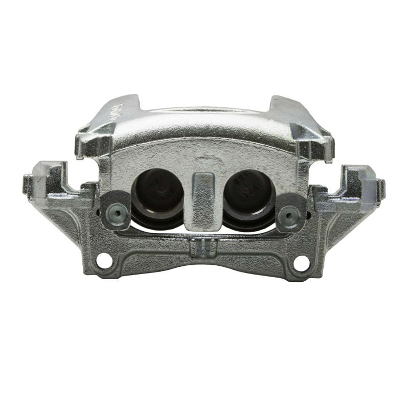 Picture of DFC Premium Calipers - DFC 16-24 Ford Edge Front-R Silver Zinc Coated Premium Caliper dfc331-54148