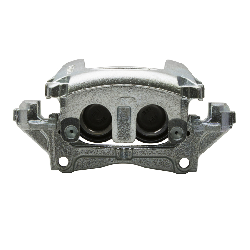 Picture of DFC Premium Calipers - DFC 16-24 Ford Edge Front-L Silver Zinc Coated Premium Caliper dfc331-54149