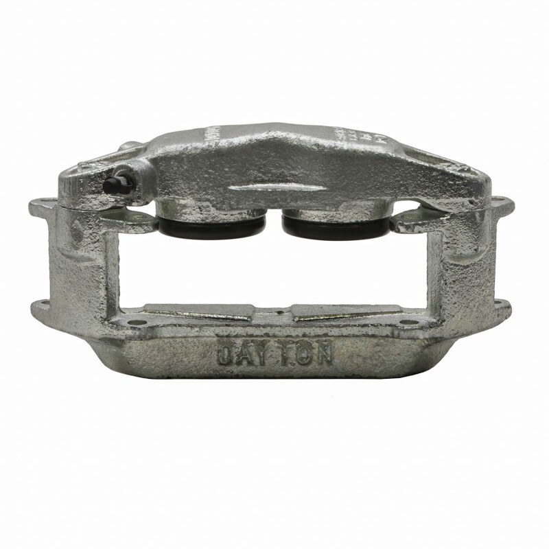 Picture of DFC Premium Calipers - DFC 68-71 Ford F-350 RWD (Excl Super Duty) Front-R Silver Zinc Coated Premium Caliper dfc331-54158