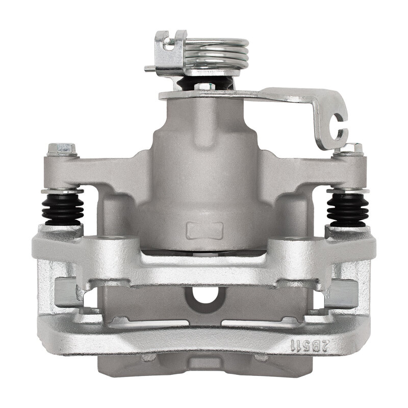Picture of DFC Premium Calipers - DFC 15-19 Ford Mustang Rear-L Silver Zinc Coated Premium Caliper dfc331-54663