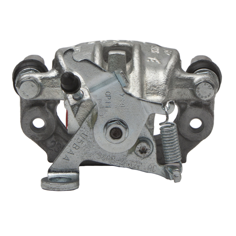 Picture of DFC Premium Calipers - DFC 01-07 Ford Focus Rear-R Silver Zinc Coated Premium Caliper dfc331-54630