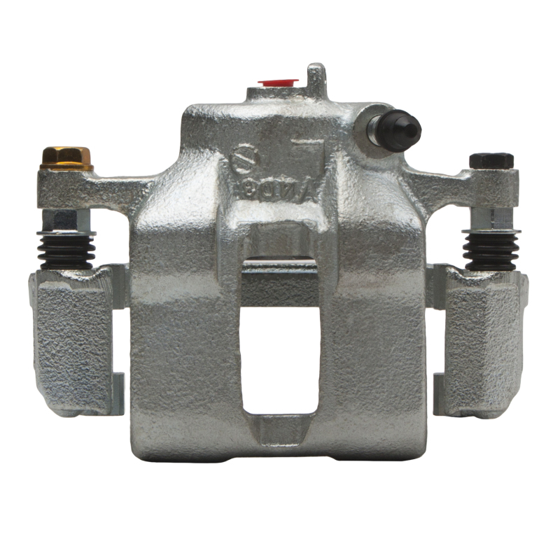 Picture of DFC Premium Calipers - DFC 84-91 Honda CRX Front-L Silver Zinc Coated Premium Caliper dfc331-59013