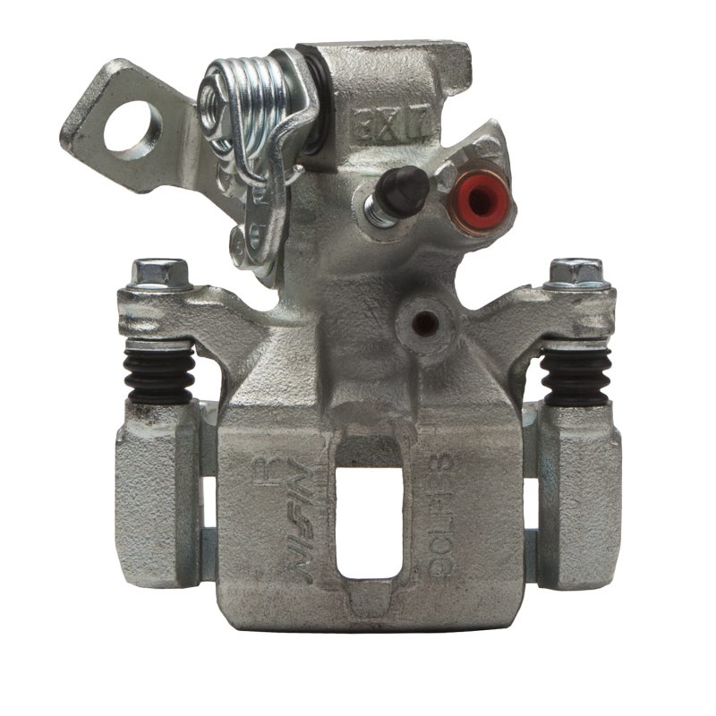 Picture of DFC Premium Calipers - DFC 88-91 Honda Prelude Rear-R Silver Zinc Coated Premium Caliper dfc331-59618