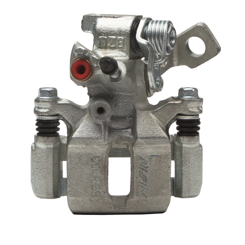 Picture of DFC Premium Calipers - DFC 88-91 Honda Prelude Rear-L Silver Zinc Coated Premium Caliper dfc331-59619