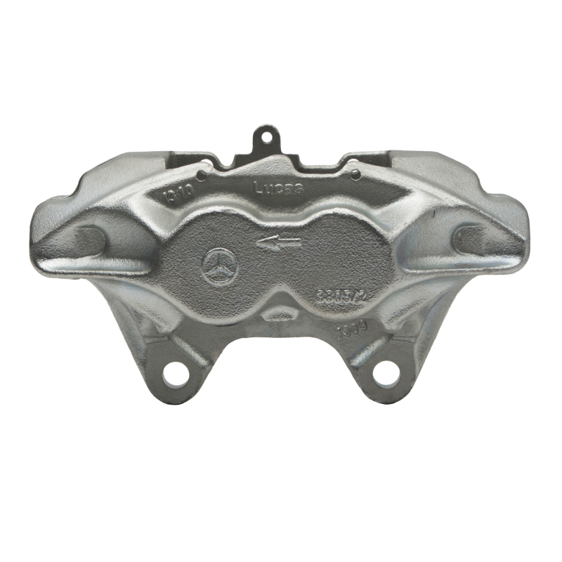 Picture of DFC Premium Calipers - DFC 91-99 Mercedes-Benz 300SD Front-L Silver Zinc Coated Premium Caliper dfc331-63060