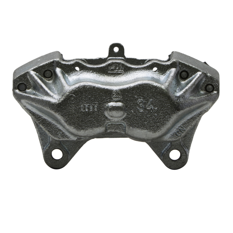 Picture of DFC Premium Calipers - DFC 90-98 Mercedes-Benz SL500 Front-R Silver Zinc Coated Premium Caliper dfc331-63048