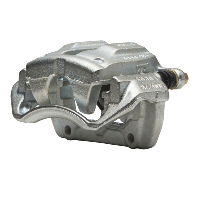 Picture of DFC Premium Calipers - DFC 01-11 Mercedes-Benz CLK350 Front-L Silver Zinc Coated Premium Caliper dfc331-63079