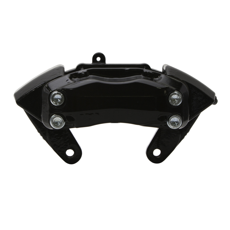Picture of DFC Premium Calipers - DFC 01-06 Mercedes-Benz CL55 AMG Front-R Black Powder Coated Premium Caliper dfc331-63086